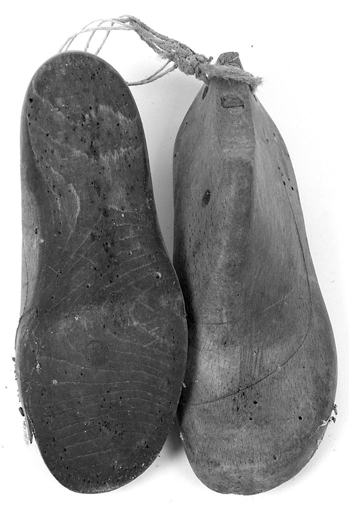 forma per scarpe - senese (1983 ante)