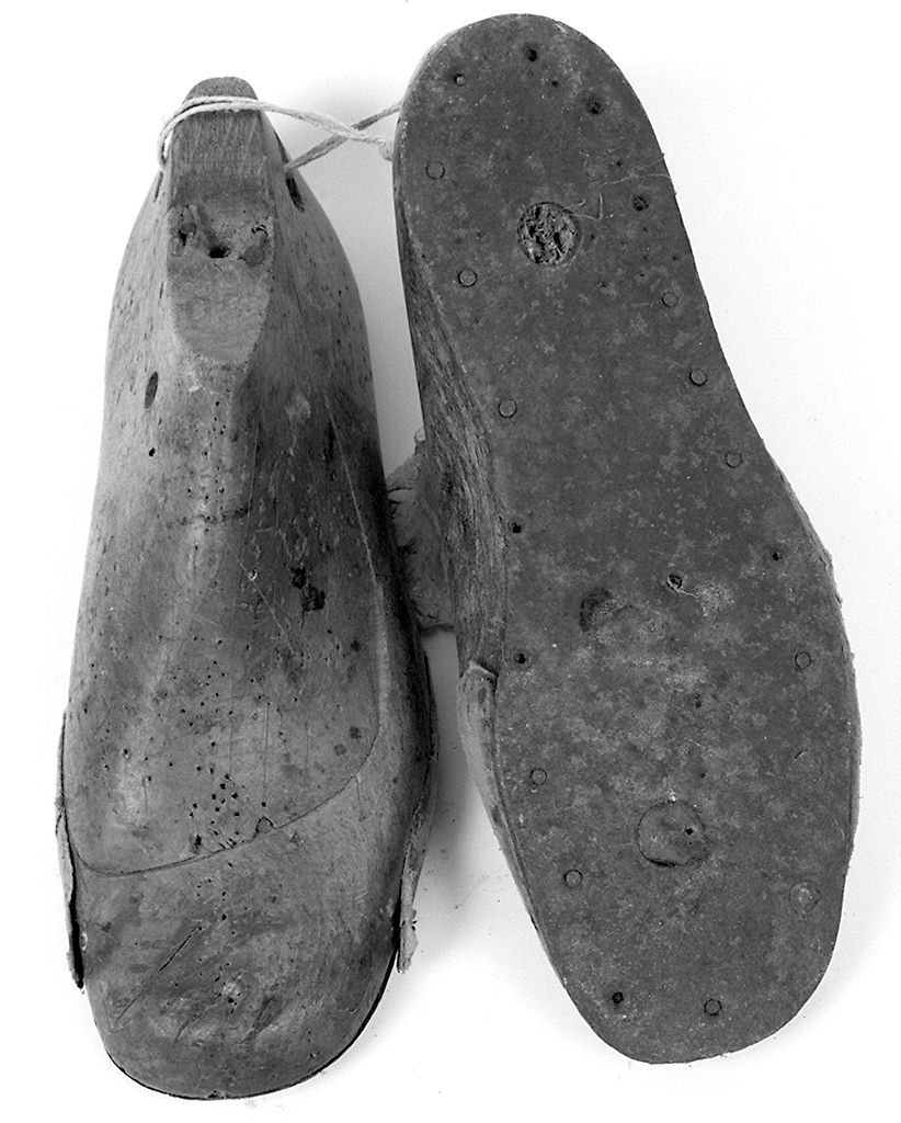 forma per scarpe - senese (1983 ante)