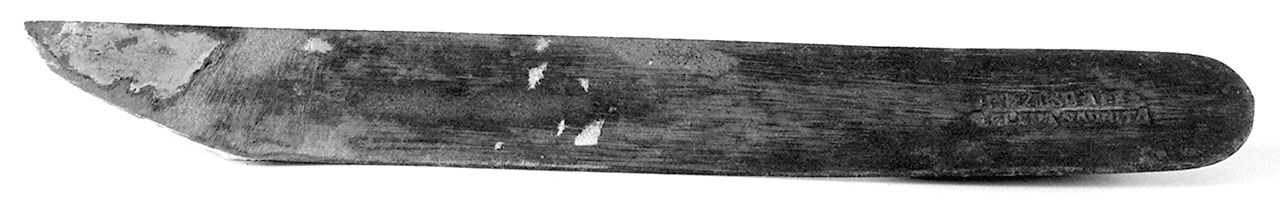 trincetto - senese (1983 ante)