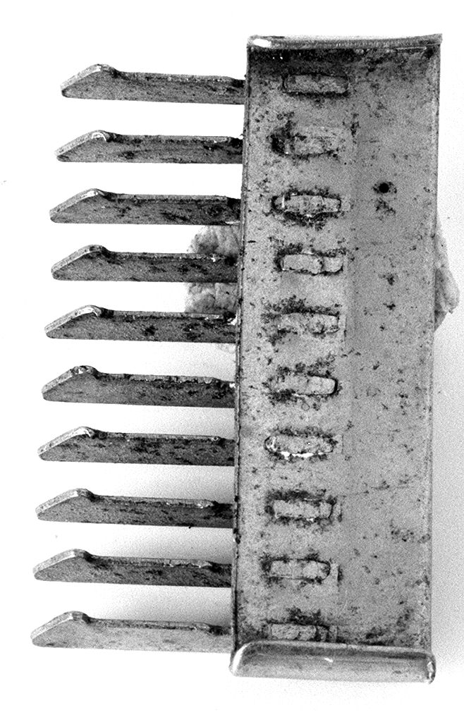 spessore per tosatrice - senese (1983 ante)