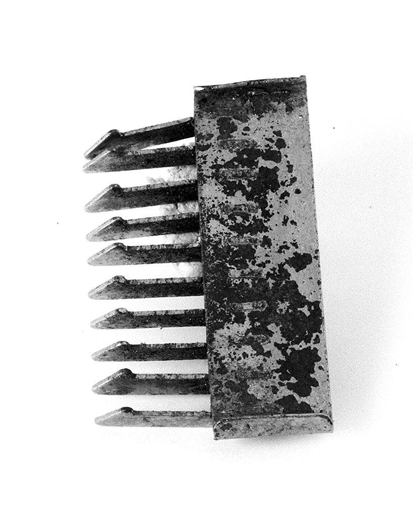 spessore per tosatrice - senese (1983 ante)