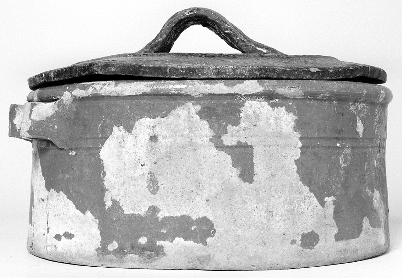 pentola - petroiano (sec. XX prima metà)