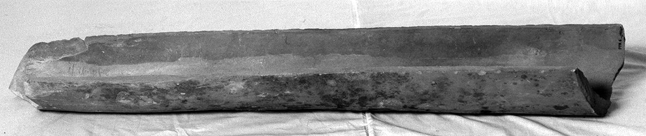 gronda - petroiana (1960 ante)