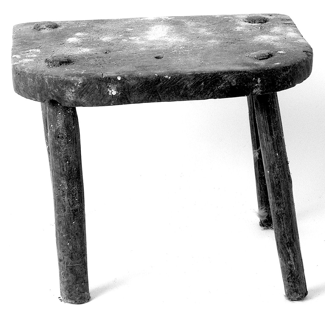 sgabello - produzione italiana (1989 ante)