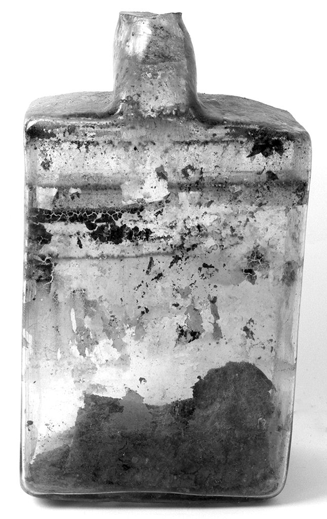 bottiglia - produzione italiana (1989 ante)