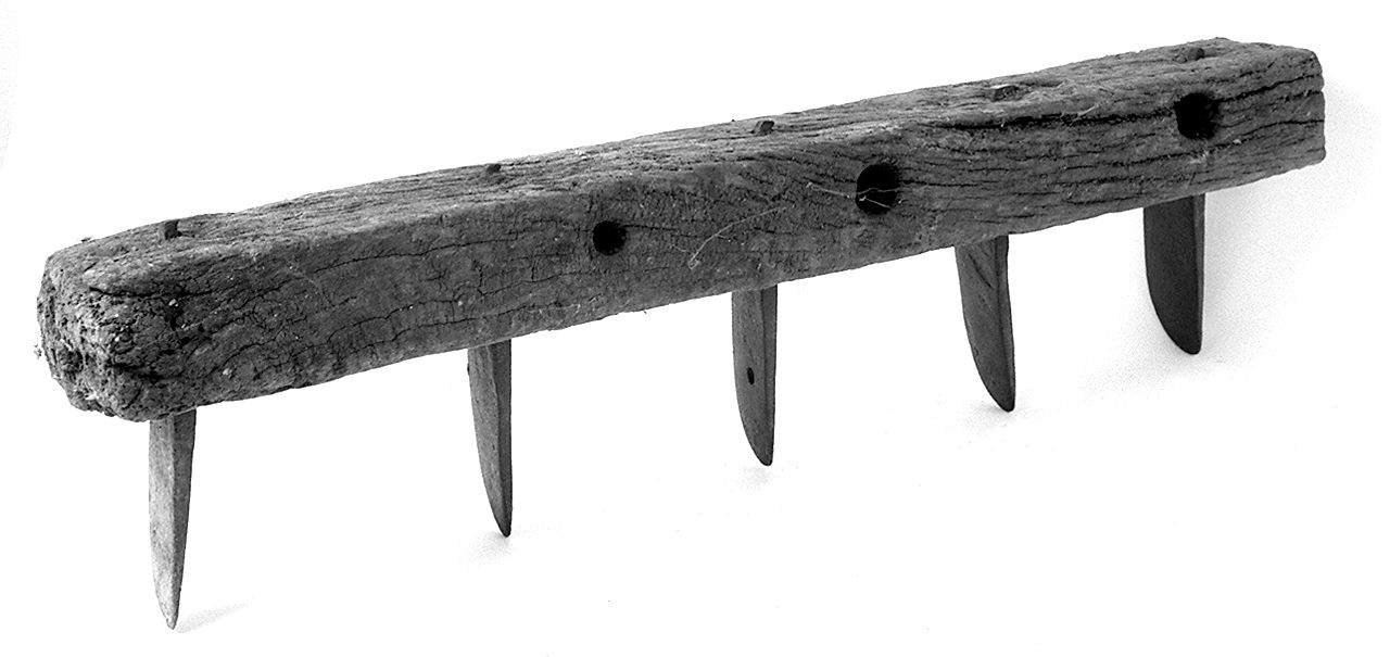 rastrello - produzione italiana (1989 ante)