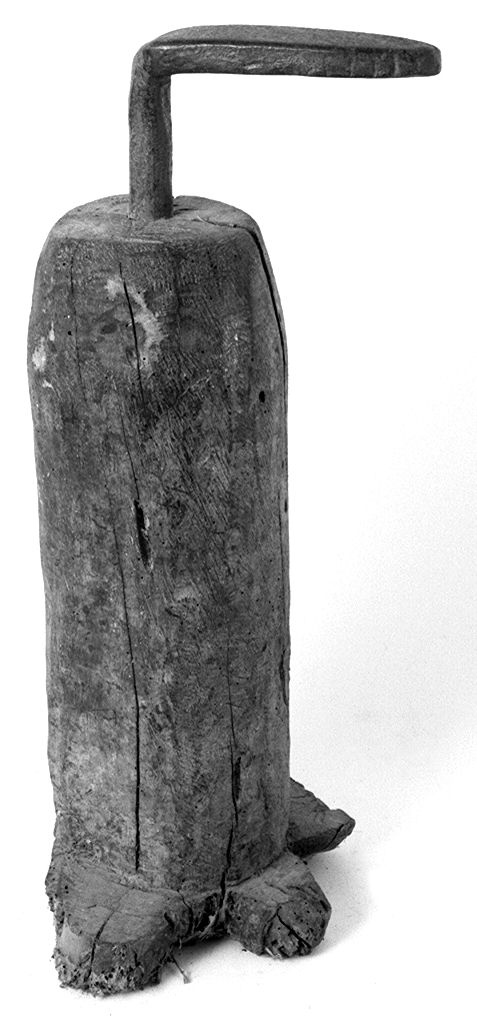 piede di ferro - produzione italiana (1989 ante)