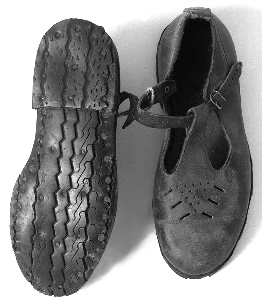 scarpe - produzione toscana (1989 ante)