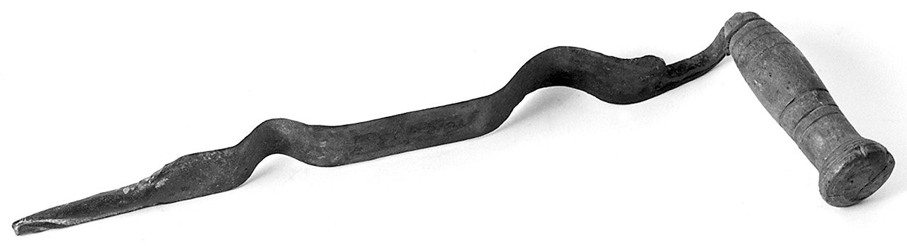 coltello - produzione italiana (1989 ante)