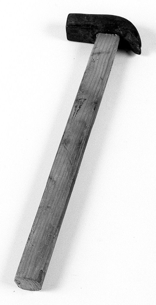 martello, da maniscalco - senese (1950 ante)