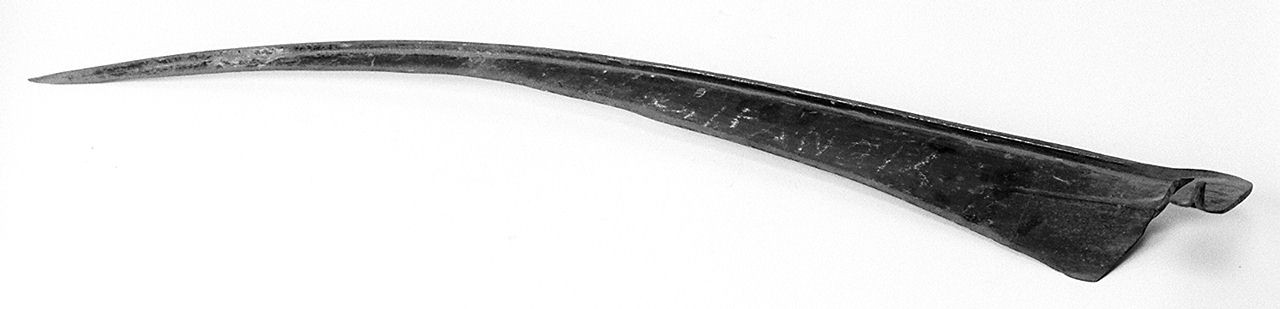 falce fienaia - senese (1950 ante)