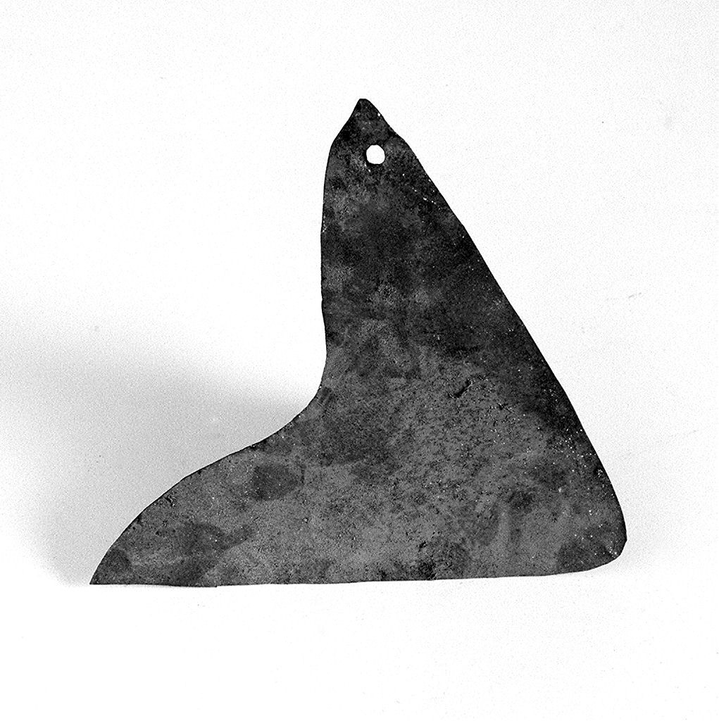 forma per vomere - senese (1960 ca)