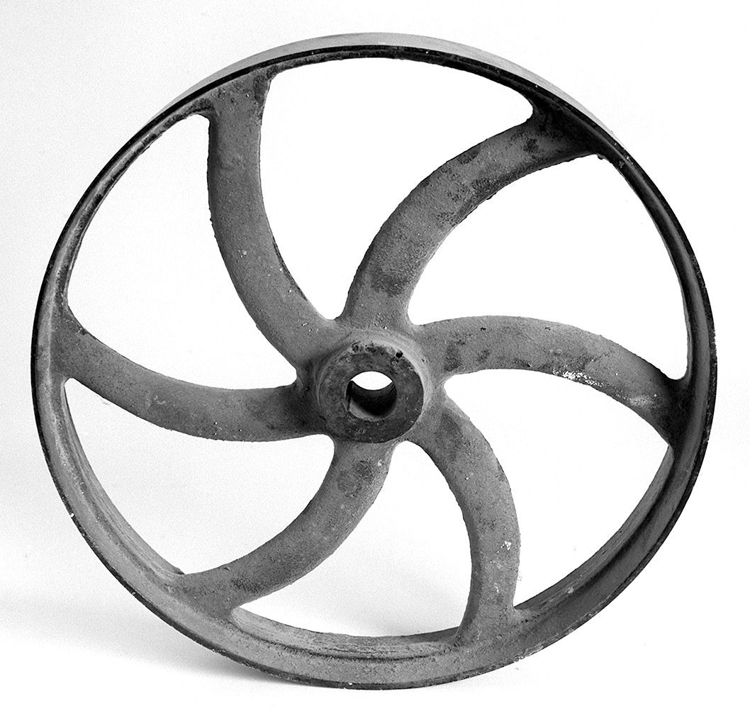 puleggia - senese (sec. XX)