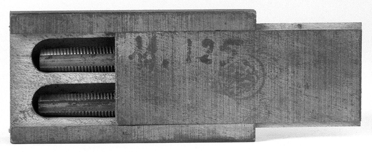 astuccio - bottga senese (1950)