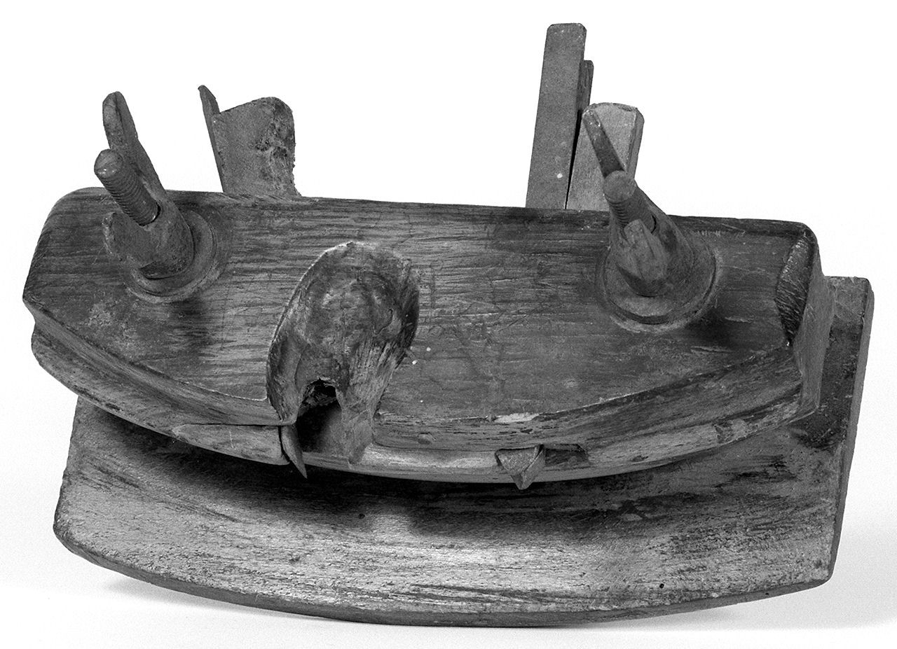 pialletto incorsatoio - bottga senese (1950)