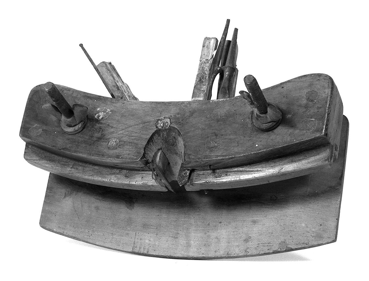 pialletto incorsatoio - bottga senese (1950)