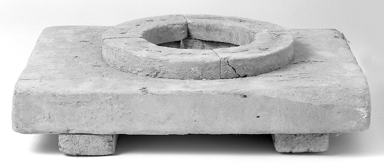 stampo per tubo - produzione di petroio (v) (1960 ante)