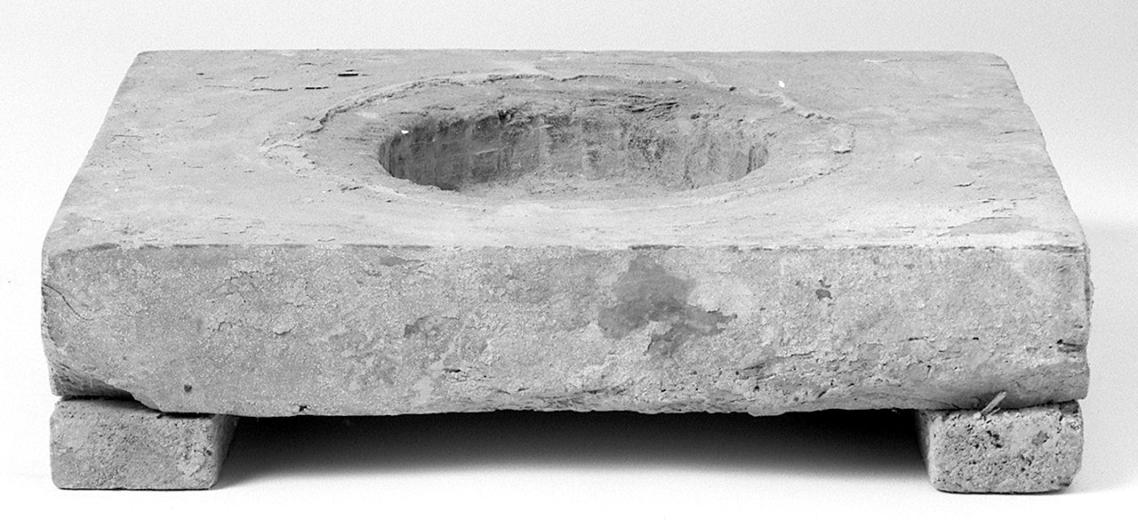 stampo per tubo - produzione di petroio (v) (1960 ante)