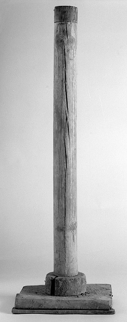 stampo per tubo - produzione di petroio (1960 ante)