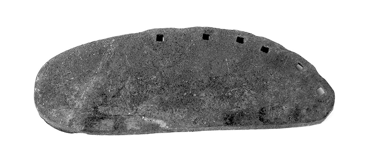 ferro da bue - ambito italiano (1989 ante)