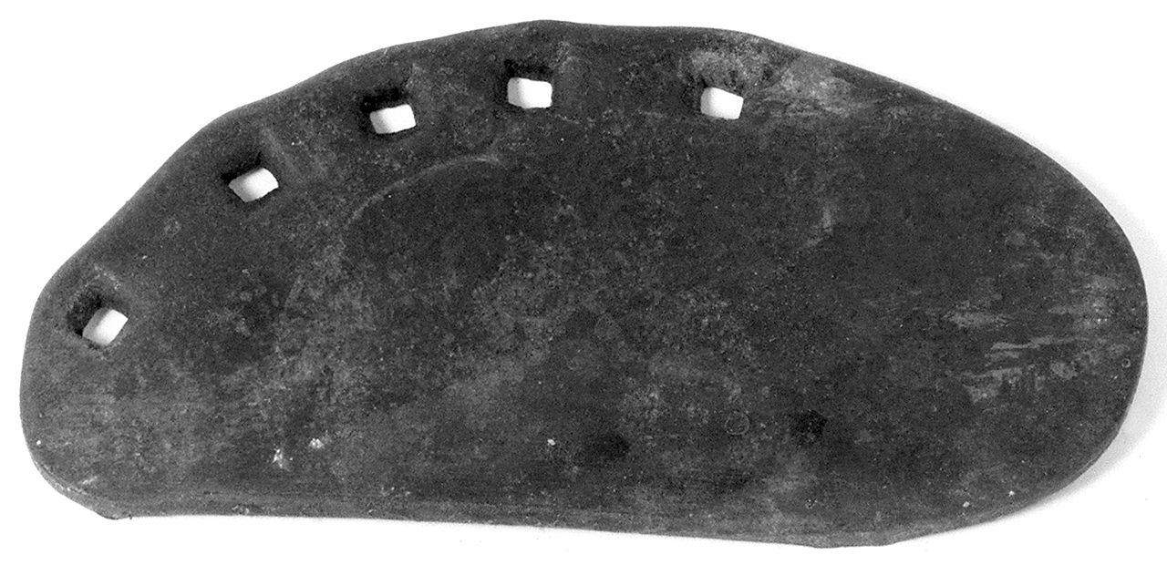 ferro da bue - ambito italiano (1989 ante)