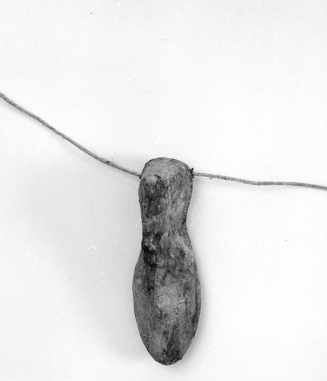 piede (ex voto antropomorfo) - valdelsano (secc. XVI/ XIX)