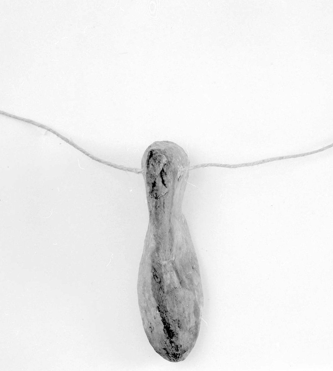 piede (ex voto antropomorfo) - valdelsano (secc. XVI/ XIX)