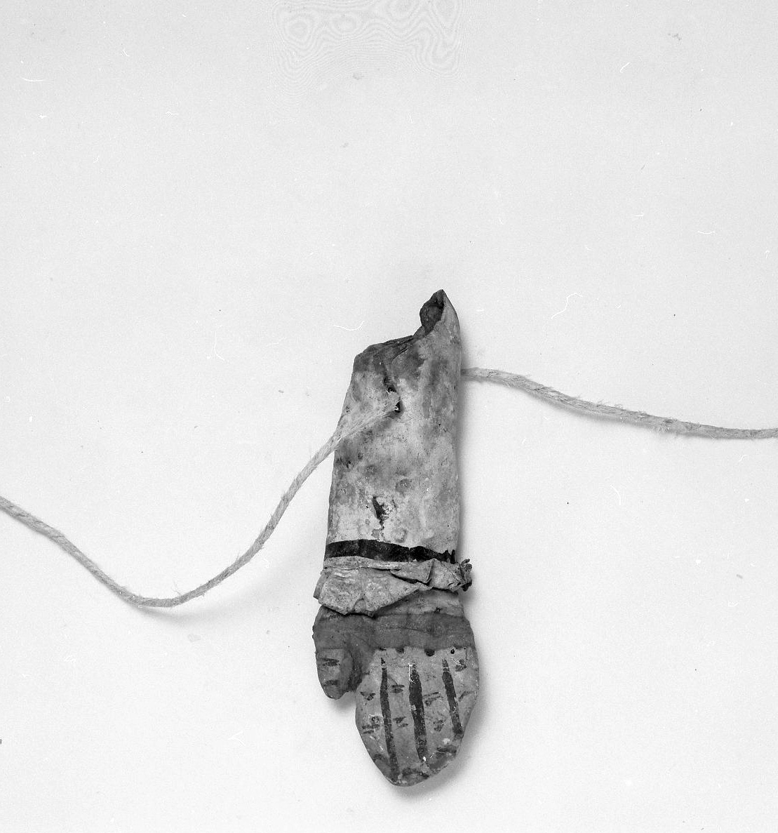 braccio (ex voto antropomorfo) - valdelsano (secc. XVI/ XIX)