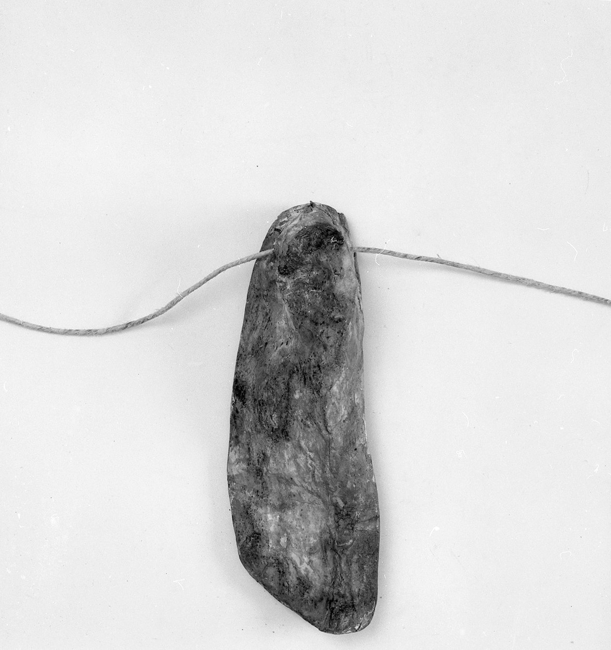 piede (ex voto antropomorfo) - valdelsano (secc. XVI/ XIX)