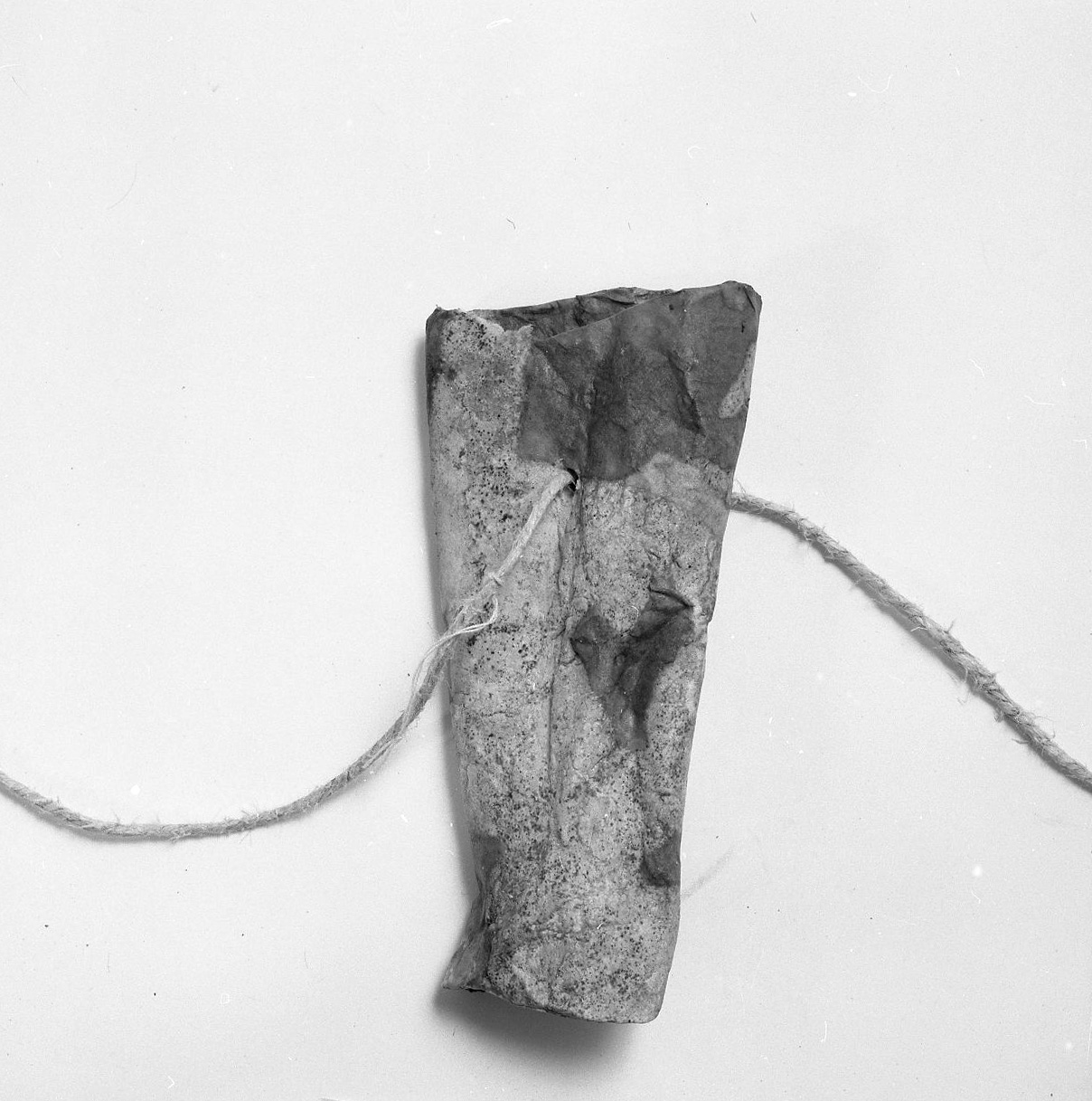 parte anatomica (ex voto antropomorfo) - valdelsano (secc. XVII/ XVIII)