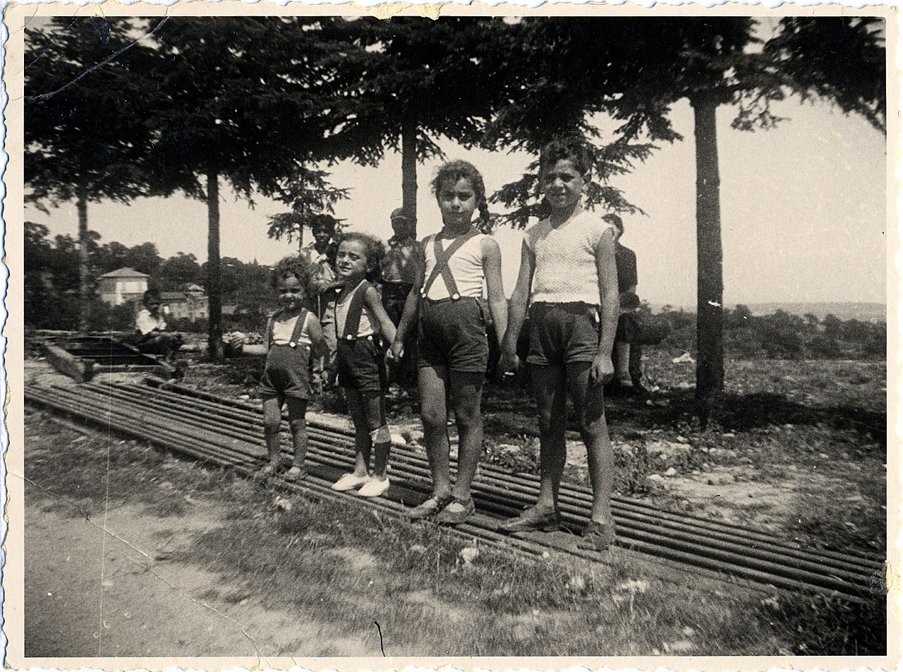 Bambini - (positivo) di Anonimo (attr) (XX)