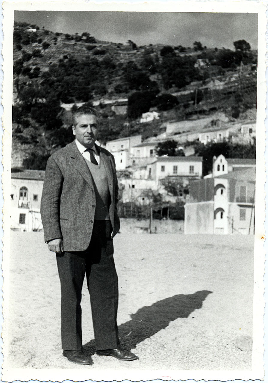 Brandi, Cesare - (positivo) di Anonimo (attr) (XX)