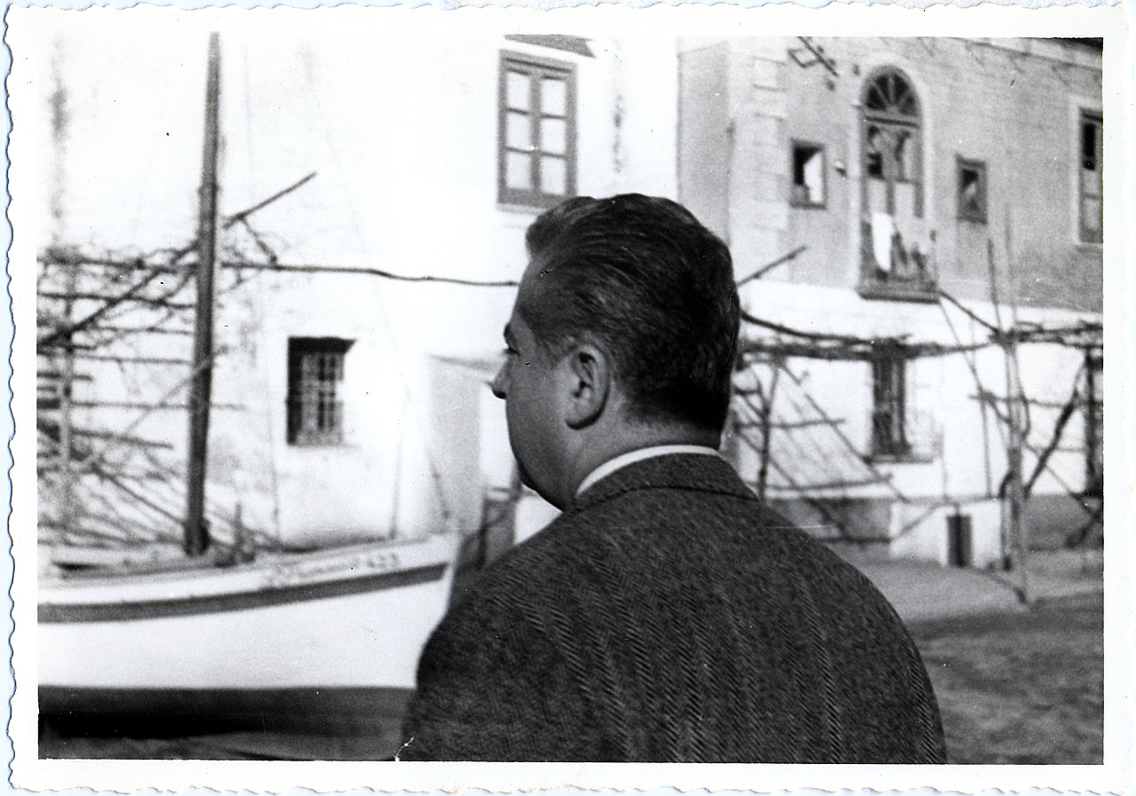 Brandi, Cesare - (positivo) di Anonimo (attr) (XX)