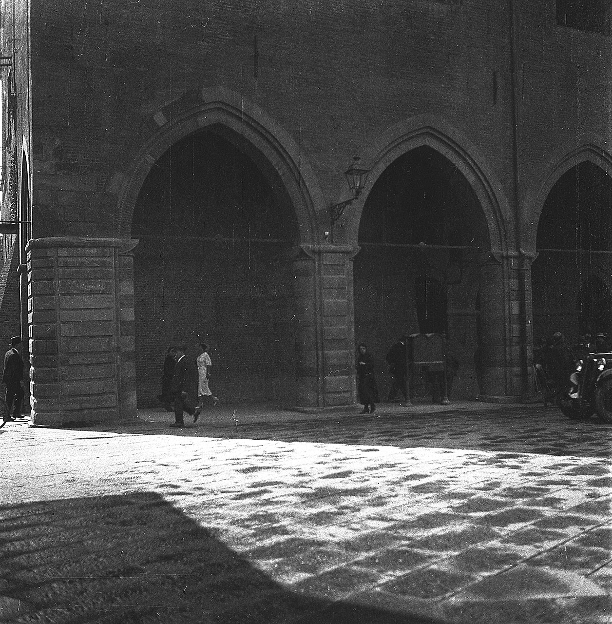 [Bologna] - (negativo) di Anonimo (attr) (XX)