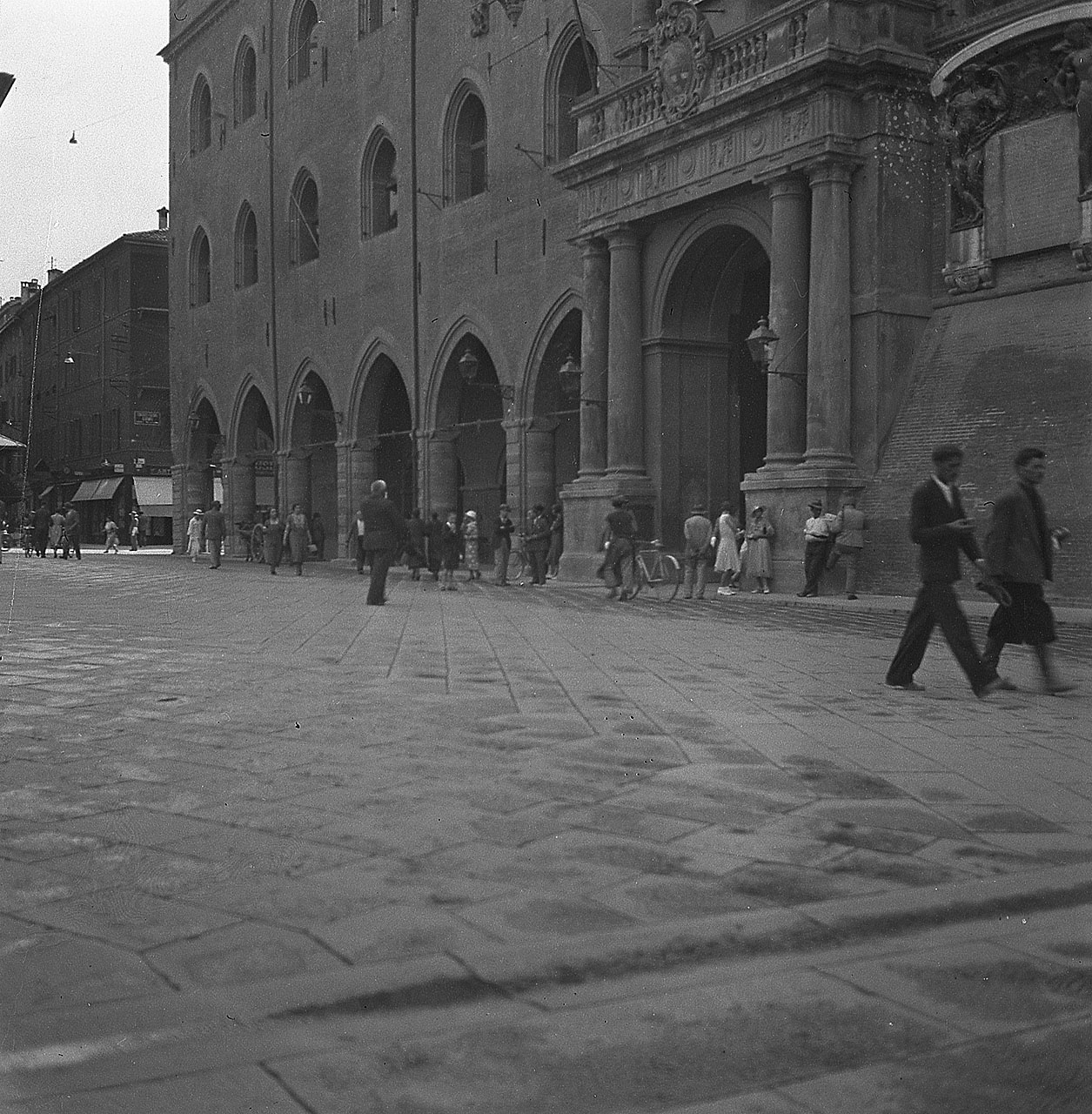 [Bologna] - (negativo) di Anonimo (attr) (XX)