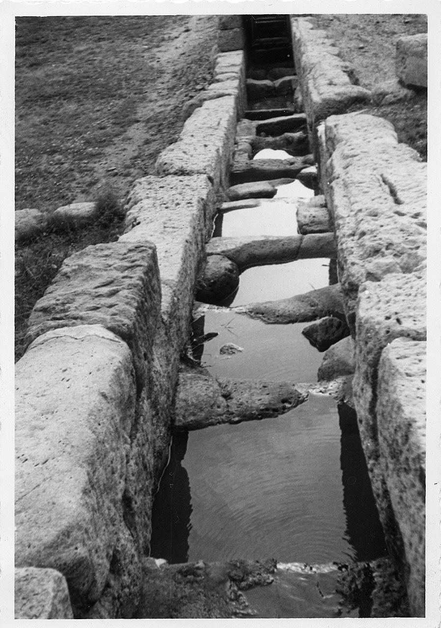 Sito archeologico (positivo) di Anonimo (attr) (XX)