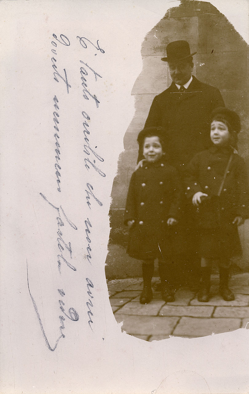 Brandi, Cesare - Brandi, Baldo - Brandi Camillo (positivo) di Anonimo (attr) (XX)