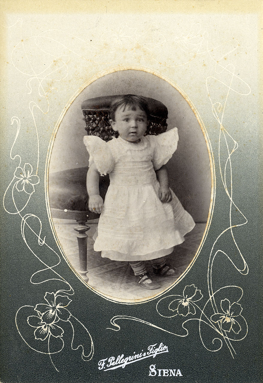 Brandi, Baldo (positivo) di Pellegrini, F e Figlio (attr) (XX)