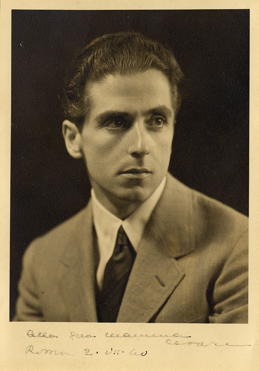 Brandi, Cesare (positivo) di Anonimo (attr) (XX)