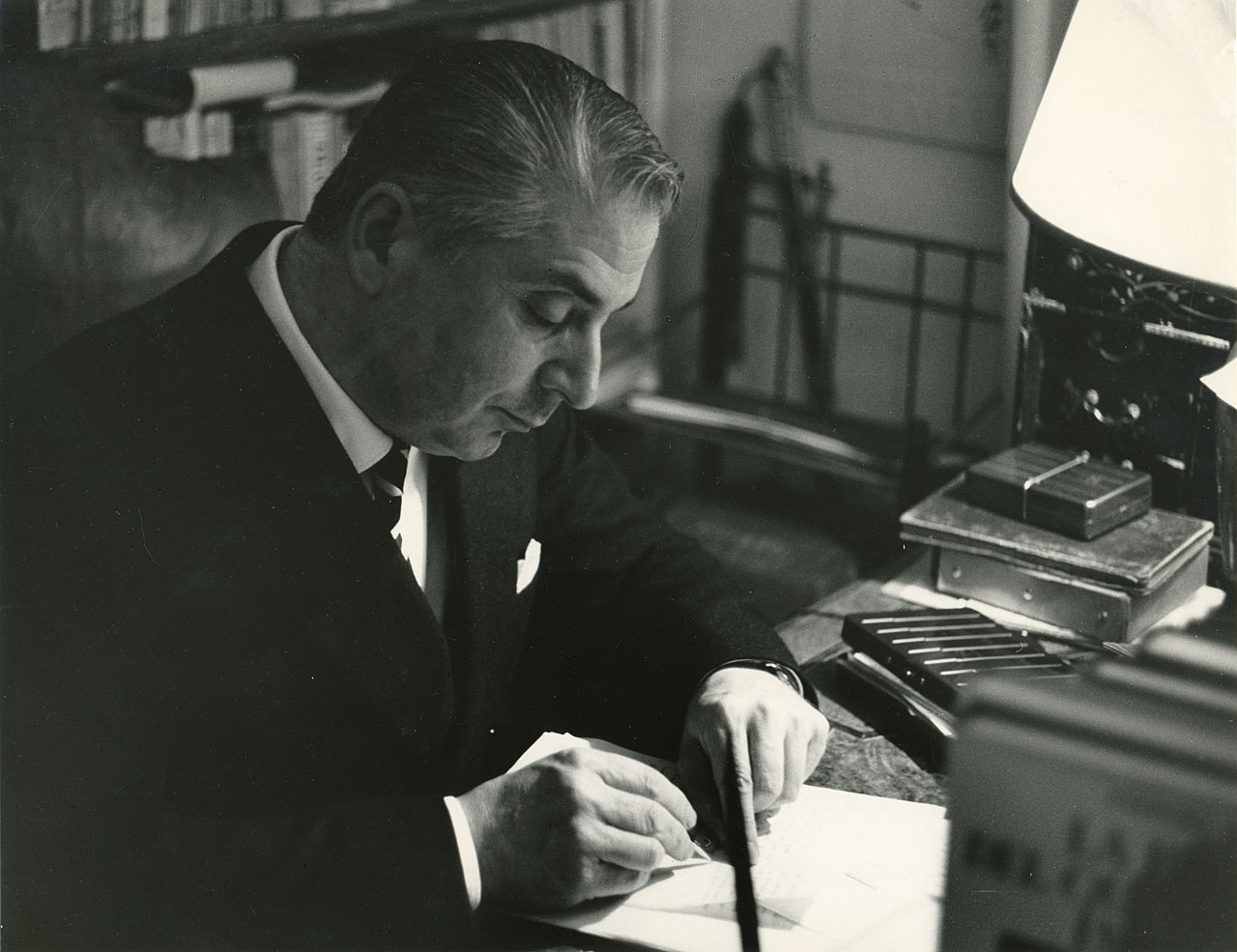 Brandi, Cesare - studio (positivo) di Anonimo (attr) (XX)