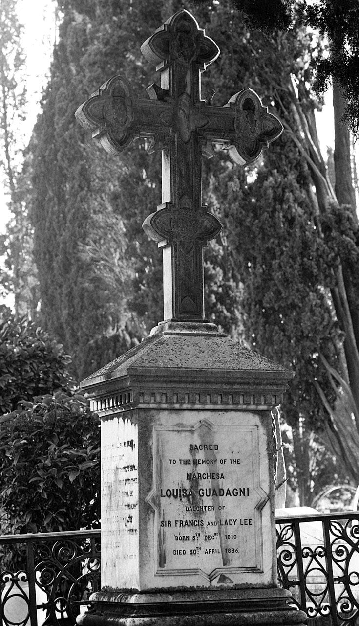 monumento funebre di Bondi Giuseppe (attribuito) (fine sec. XIX)