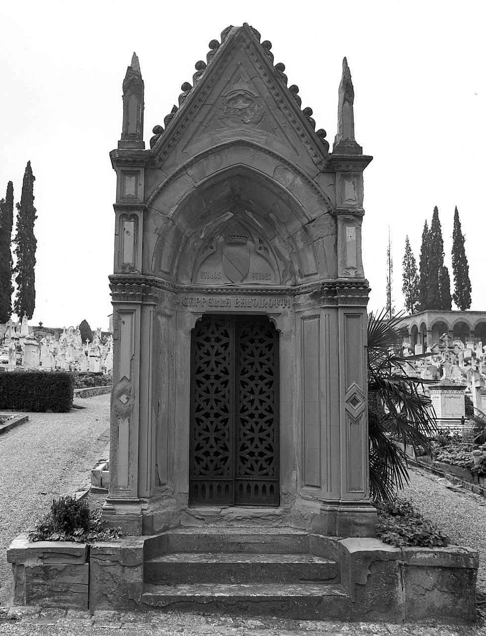 decorazione plastica di Cioni Eugenio (sec. XIX)