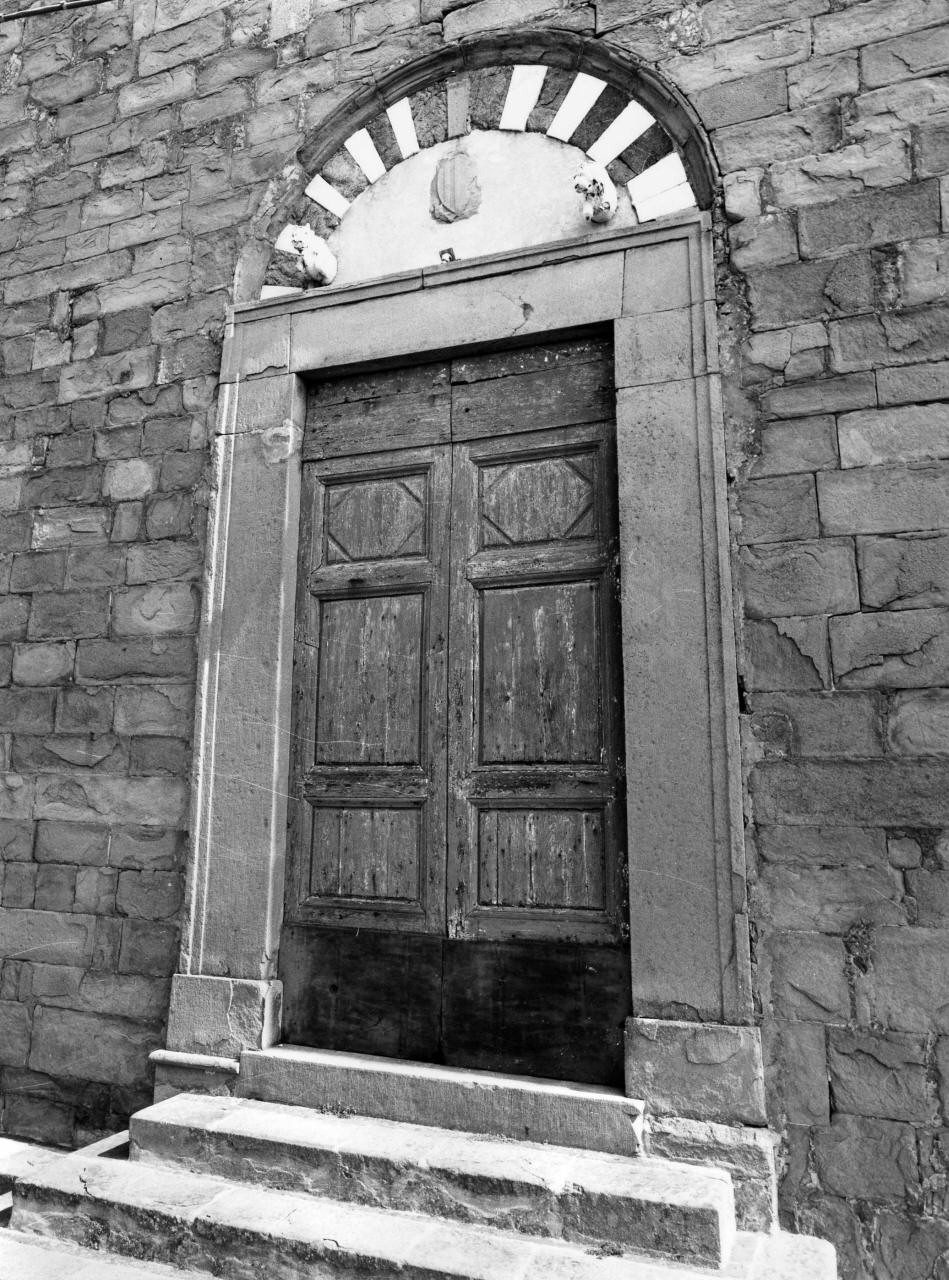 portale - bottega toscana (sec. XII, sec. XVI)