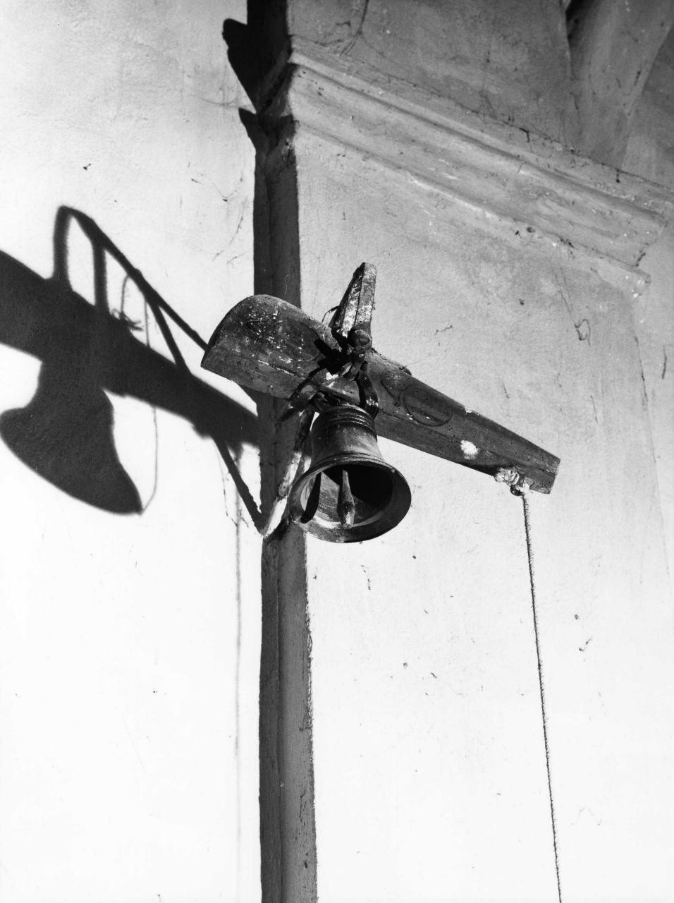 campanella - bottega toscana (sec. XVIII)