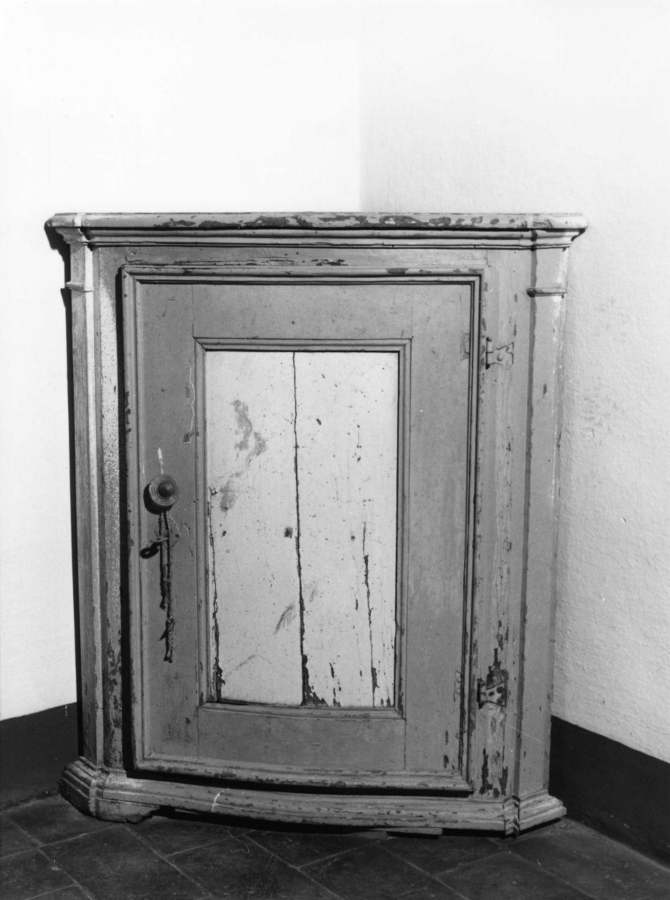 angoliera - bottega toscana (seconda metà sec. XVIII)