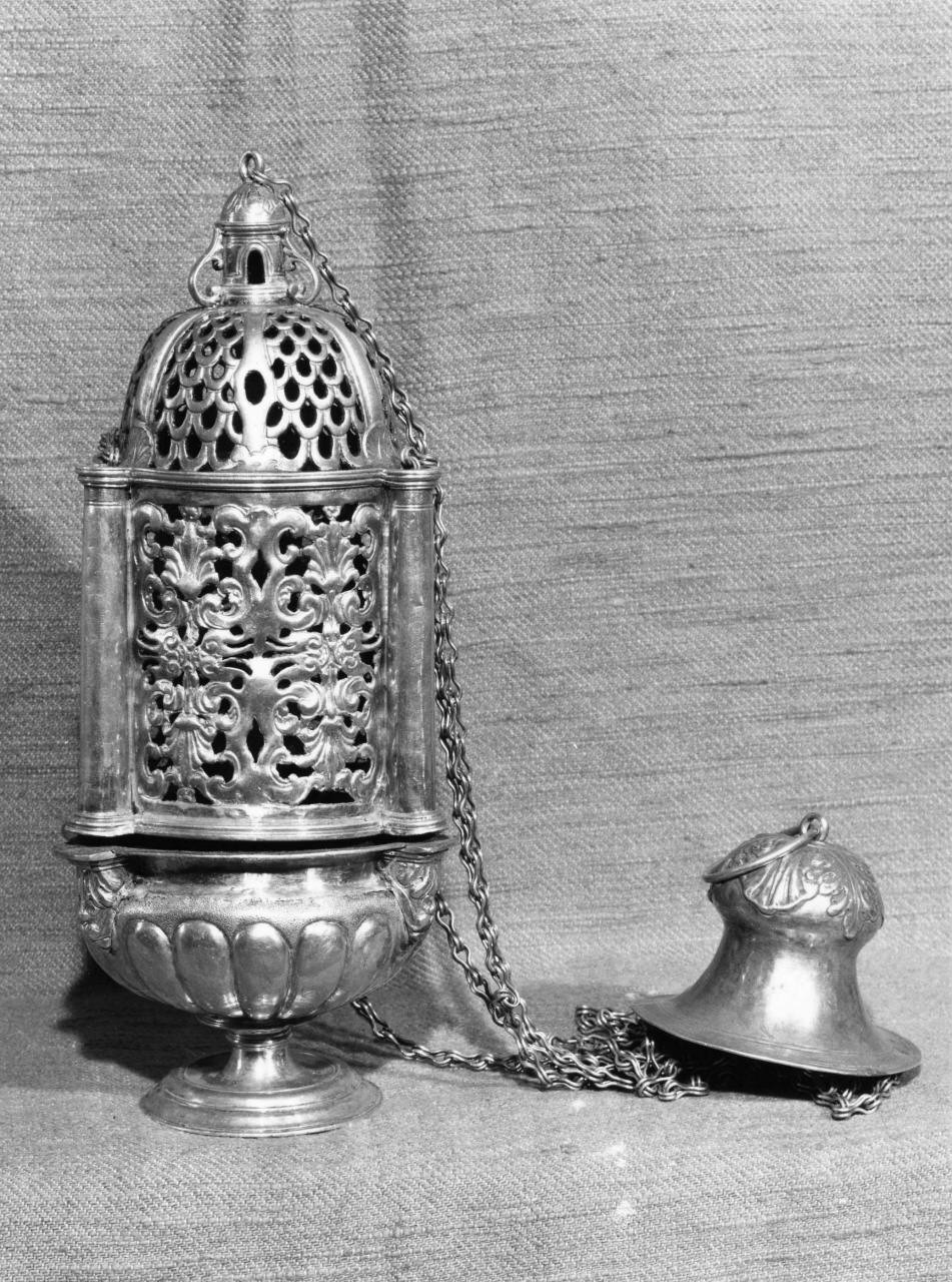 turibolo - bottega toscana (inizio sec. XVII)