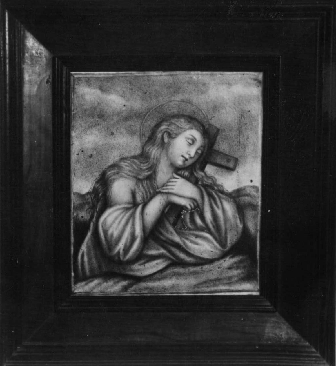 Santa Maria Maddalena (dipinto) - ambito toscano (seconda metà sec. XVI)