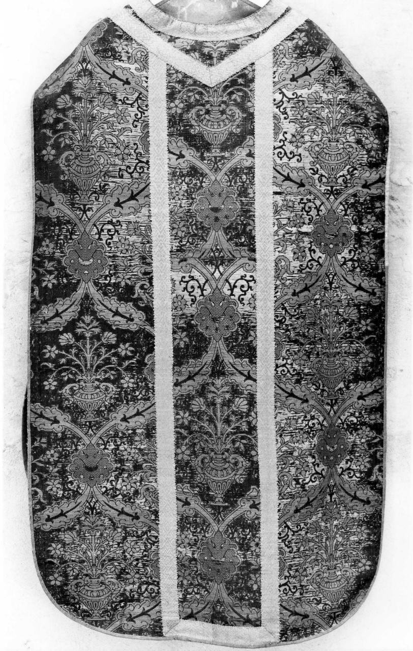 paramento liturgico - manifattura toscana (metà sec. XVI)