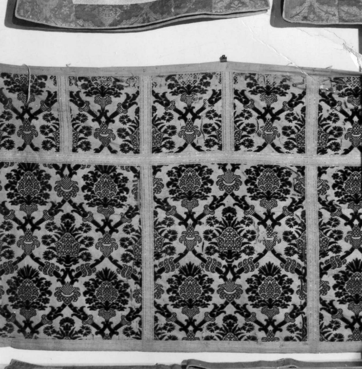 paliotto - manifattura toscana (sec. XVI)