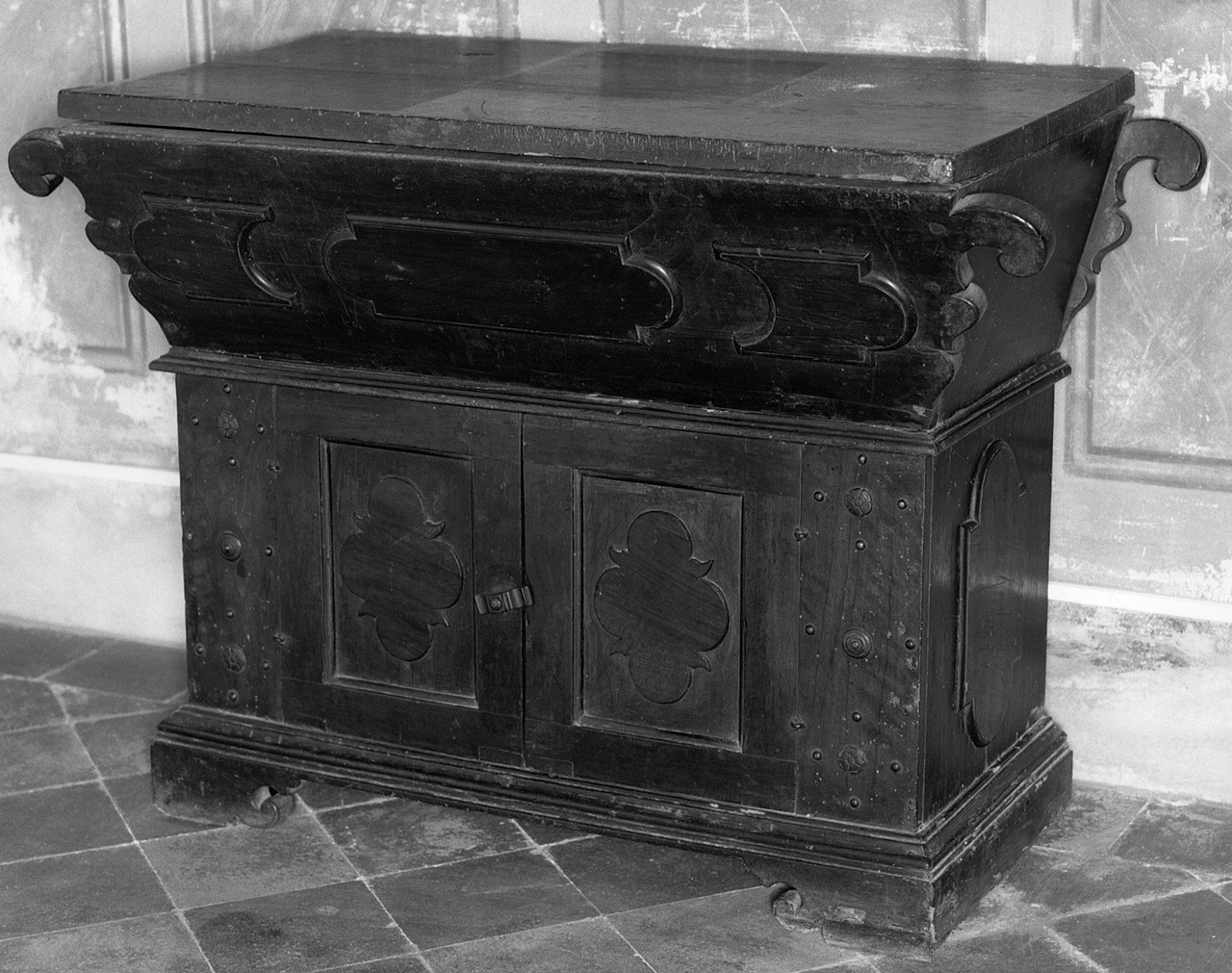 arcile - bottega bolognese (seconda metà sec. XIX)